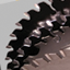 Custom saw blades