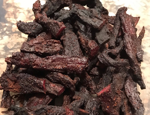 Finished Meat!