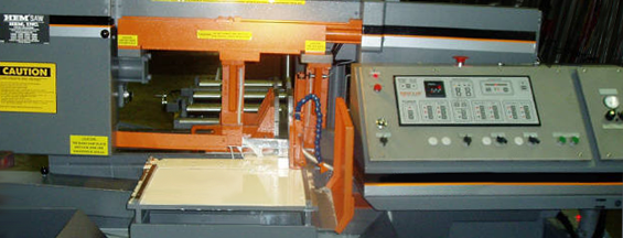 New cutting, shaping, de-burring and finishing equipment